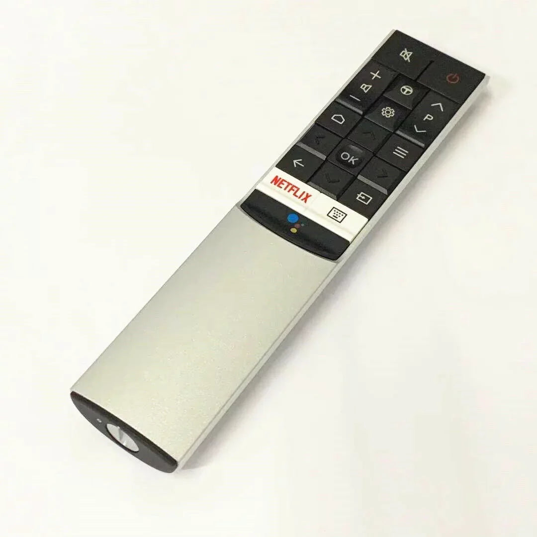 Replace TCL U65S9906 40S6500 for Control RC602S 85X6US Remote Android 43S6500 TV 49S6500 55C6US Voice 75C2US JUR2 55DC760
