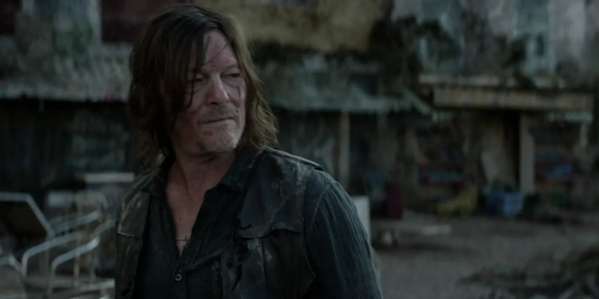 The Dead: 1) (Season Walking Daryl dvd Dixon (2023)