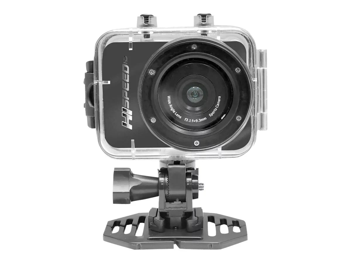 Hi-Speed - PyleSports up camera - MP Action to 1080p - 5.0 HD black underwater ft PSCHD60BK - - 9.8