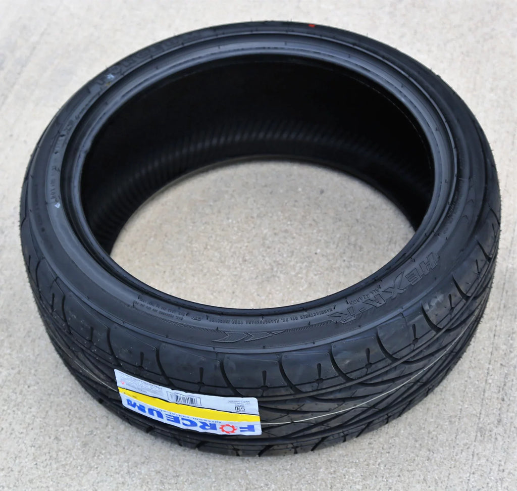 Camry 2011-15 (FOUR) Hexa-R XL XLE LTZ, High Forceum Set 95Y Cruze Chevrolet A/S ZR of Performance 225/45R18 Tires Fits: 4 2012