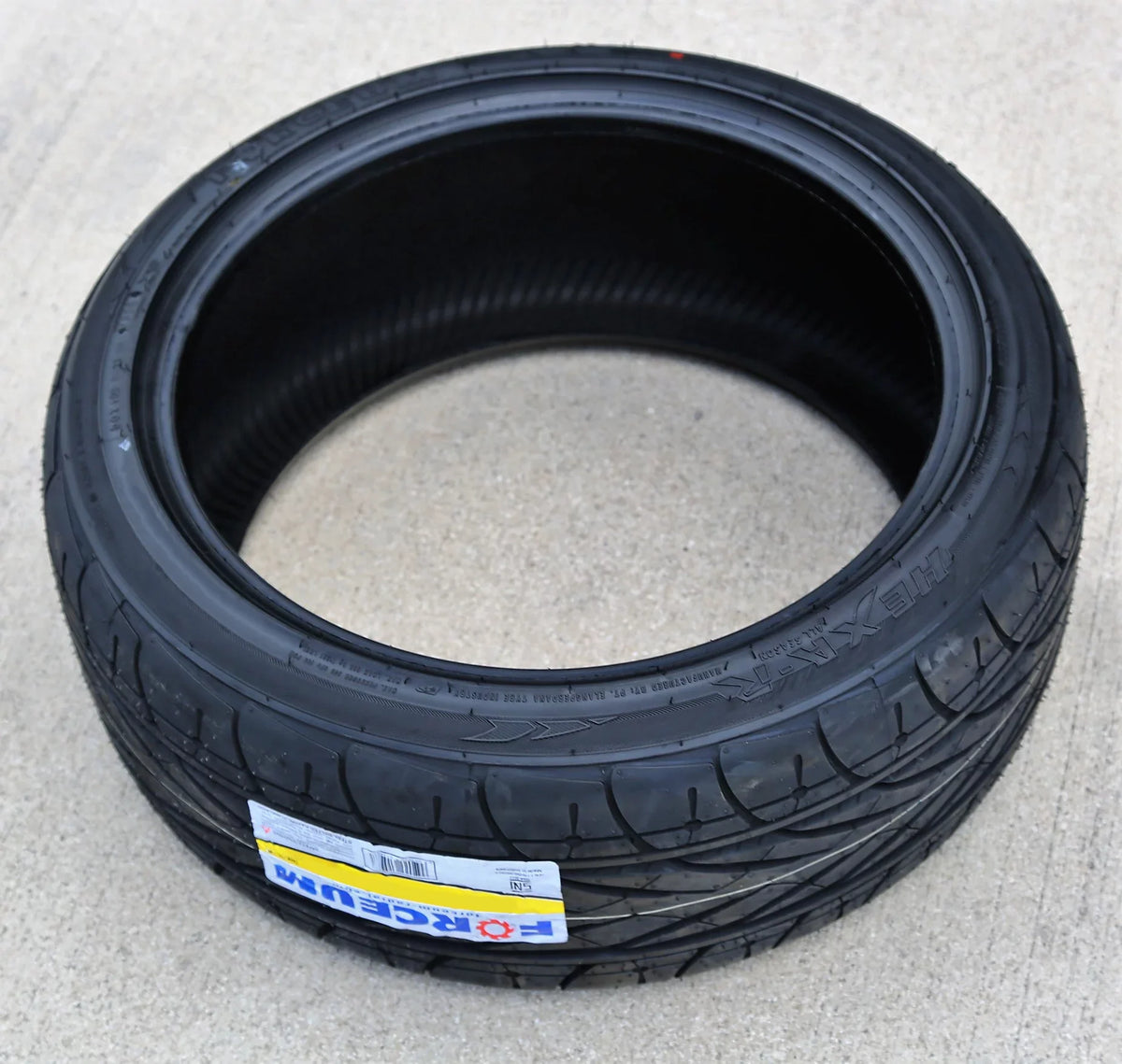 Camry 2011-15 (FOUR) Hexa-R XL XLE LTZ, High Forceum Set 95Y Cruze Chevrolet A/S ZR of Performance 225/45R18 Tires Fits: 4 2012