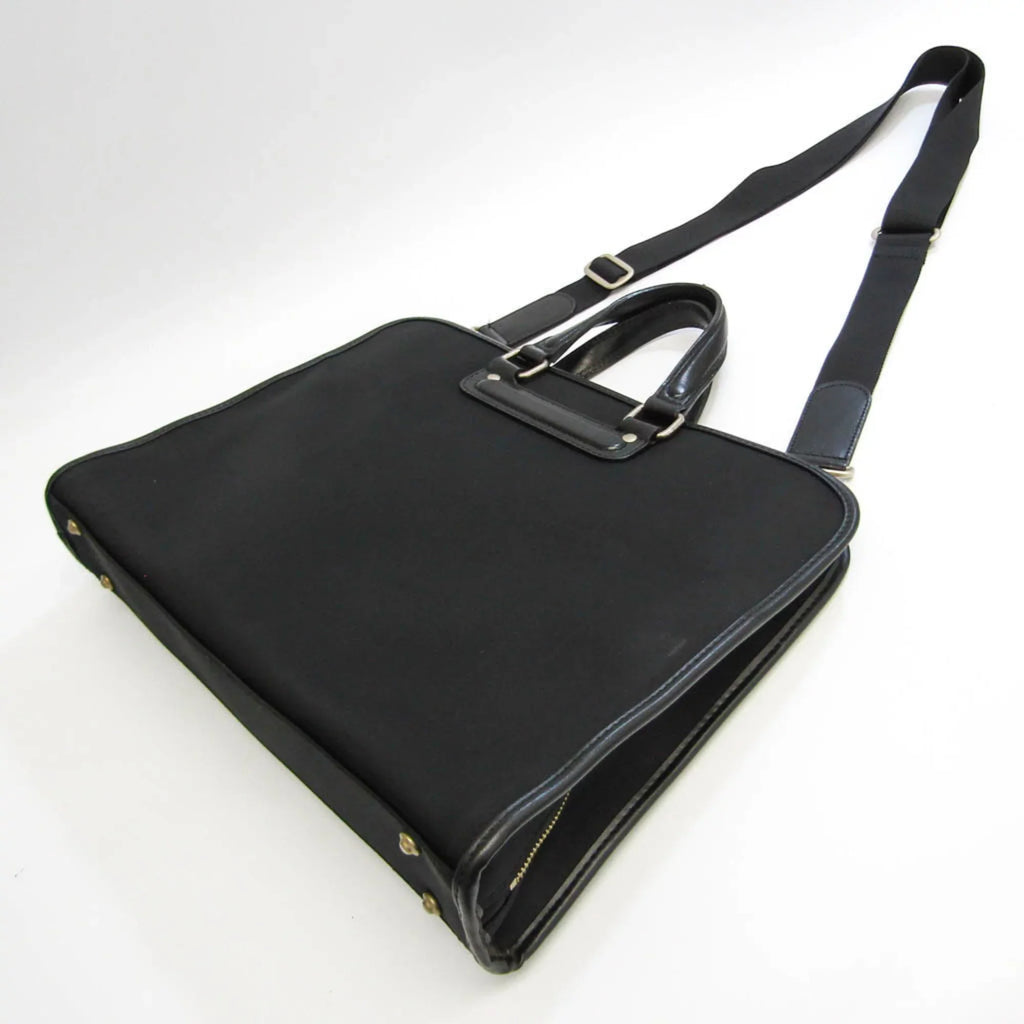 Case,Shoulder Men's Smith Document Bag Nylon Pre-Owned Black Paul (Good)