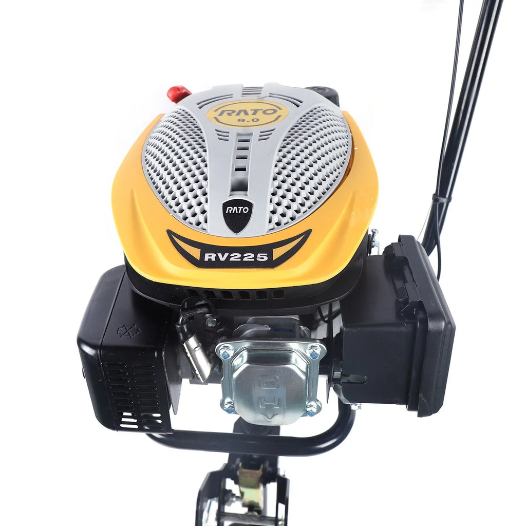 4 Boat Stroke Outboard System 225 with Engine Single Air Heavy Cylinder Engine CC Fishing Ignition Engine 3600 Marine Duty 9 HP Boat Miumaeov TAS Motor Cooling r/min