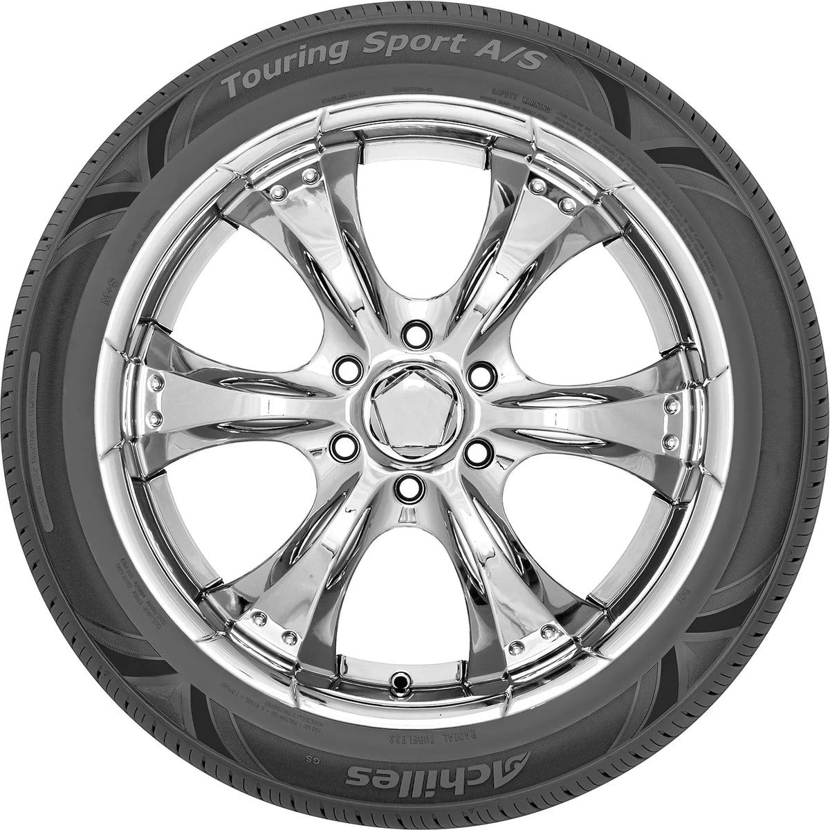 AS Tire 205/65R15 Season 94H A/S Sport Achilles All Touring