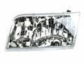 (2004-2011) Victoria Left Lamp Crown Assembly 4W7Z13008A Headlight Genuine