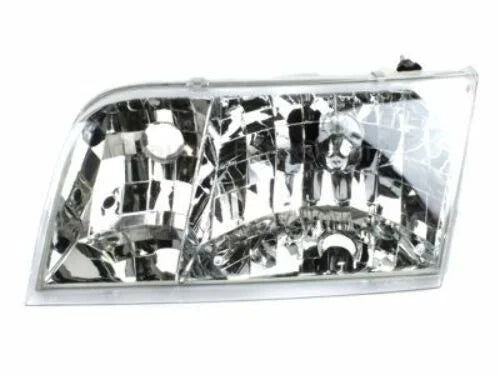 (2004-2011) Victoria Left Lamp Crown Assembly 4W7Z13008A Headlight Genuine
