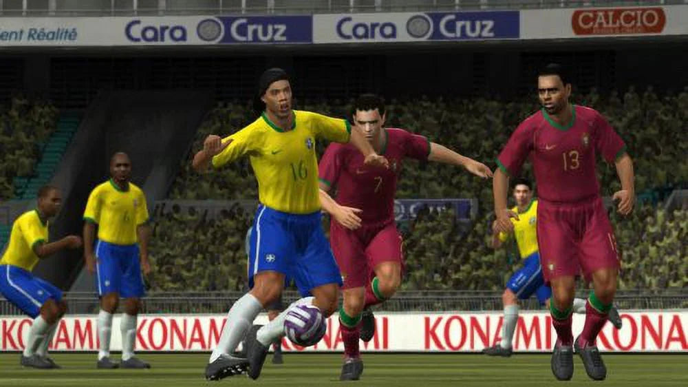 Pro PSP 2008 Pro for - Soccer Authentic PSP Evolution Evolution Experience: Gaming Soccer - 2008