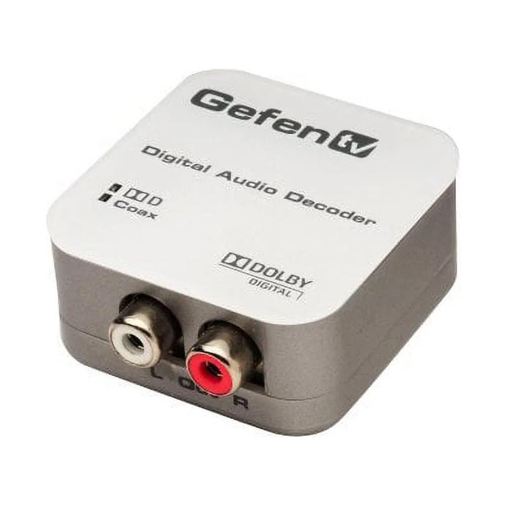 Digital Gefen Gtvdd2Aa Audio Decoder
