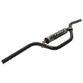 7/8" Handlebar Black Bend Mini Aluminum CR T-10 Tusk LX3 LEM For 2000