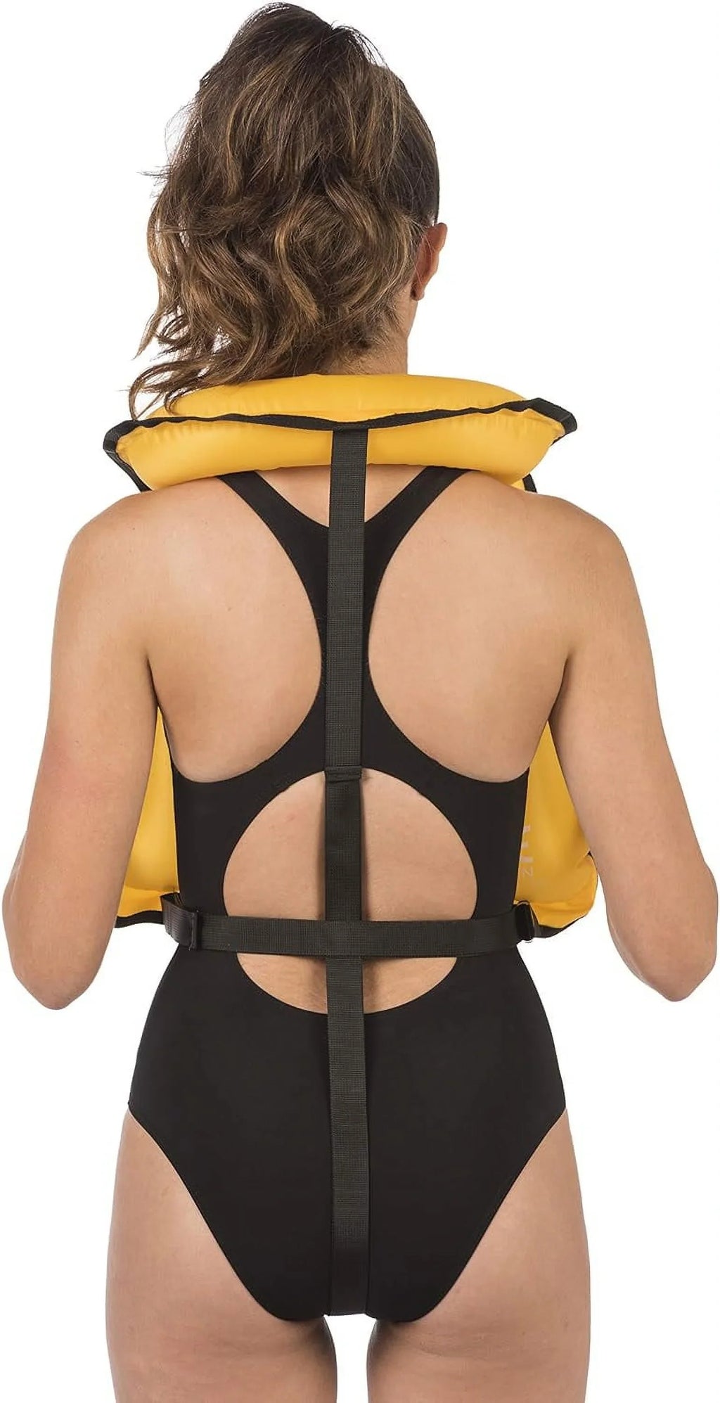 Vest, Orange, Snorkel XL