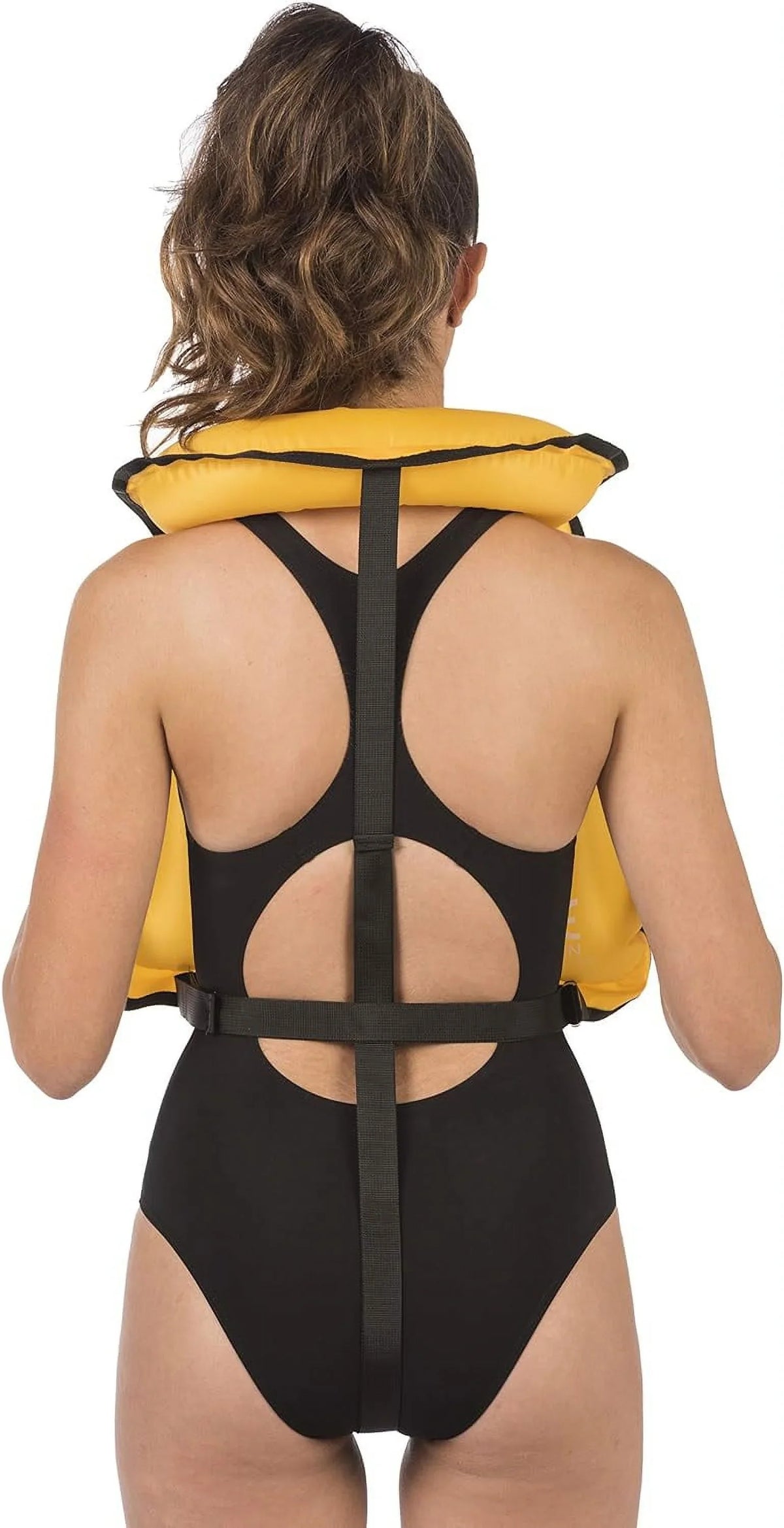 Vest, Orange, Snorkel XL