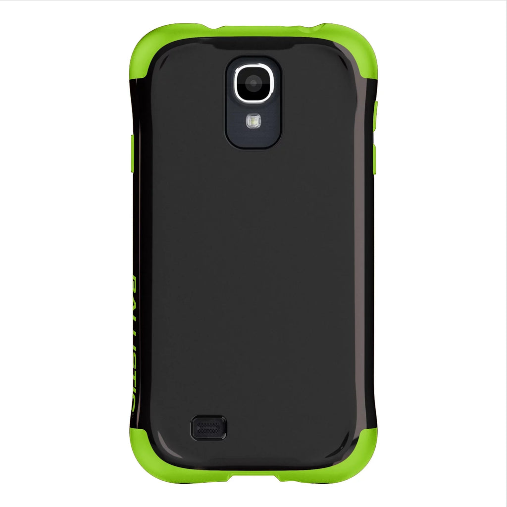 Green) (Black/Lime Aspira AGF S4 for Galaxy Ballistic Series Case