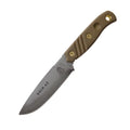 Knife 4.88" Tops Tactical High-Carbon Steel