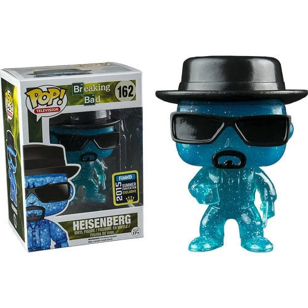 Breaking Bad: (Blue Heisenberg Crystal)