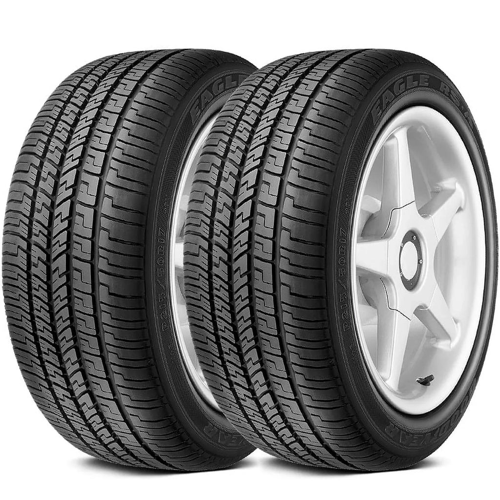 All Performance RS-A Tires 2355517 Goodyear Chevrolet / Impala LTZ, RSA P235/55R17 Chevrolet 2013 Season 2011-12 / Pair Fits: Eagle 2 98W Police Traction 235/55/17 of 732002500 Impala