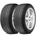 All Performance RS-A Tires 2355517 Goodyear Chevrolet / Impala LTZ, RSA P235/55R17 Chevrolet 2013 Season 2011-12 / Pair Fits: Eagle 2 98W Police Traction 235/55/17 of 732002500 Impala