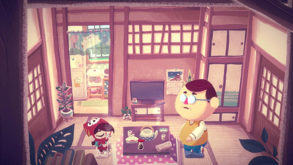Mineko's Market, Night Switch Nintendo