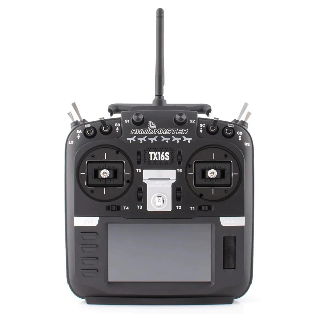 TX16S HALL V4.0 RadioMaster MKII 4-in-1