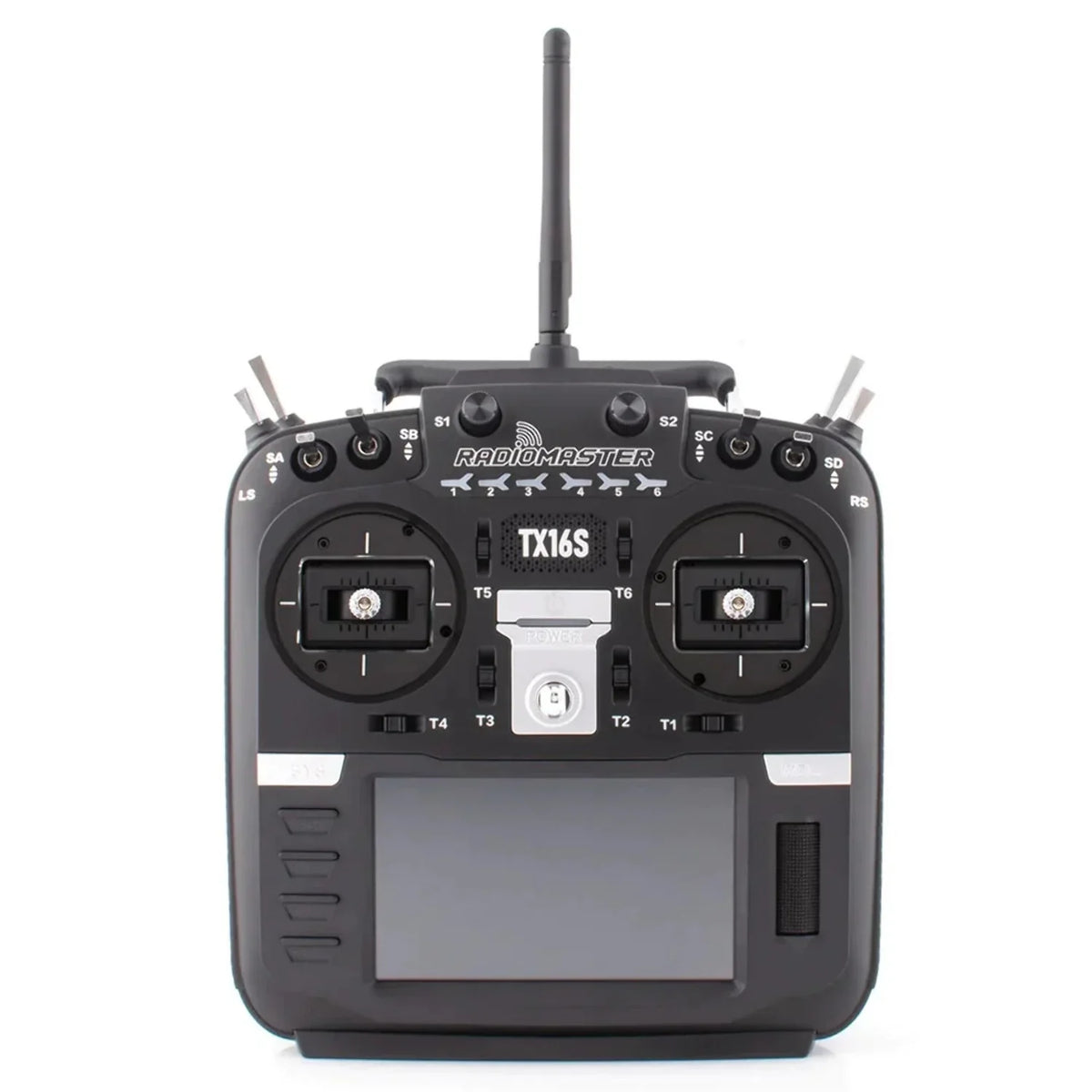 TX16S HALL V4.0 RadioMaster MKII 4-in-1