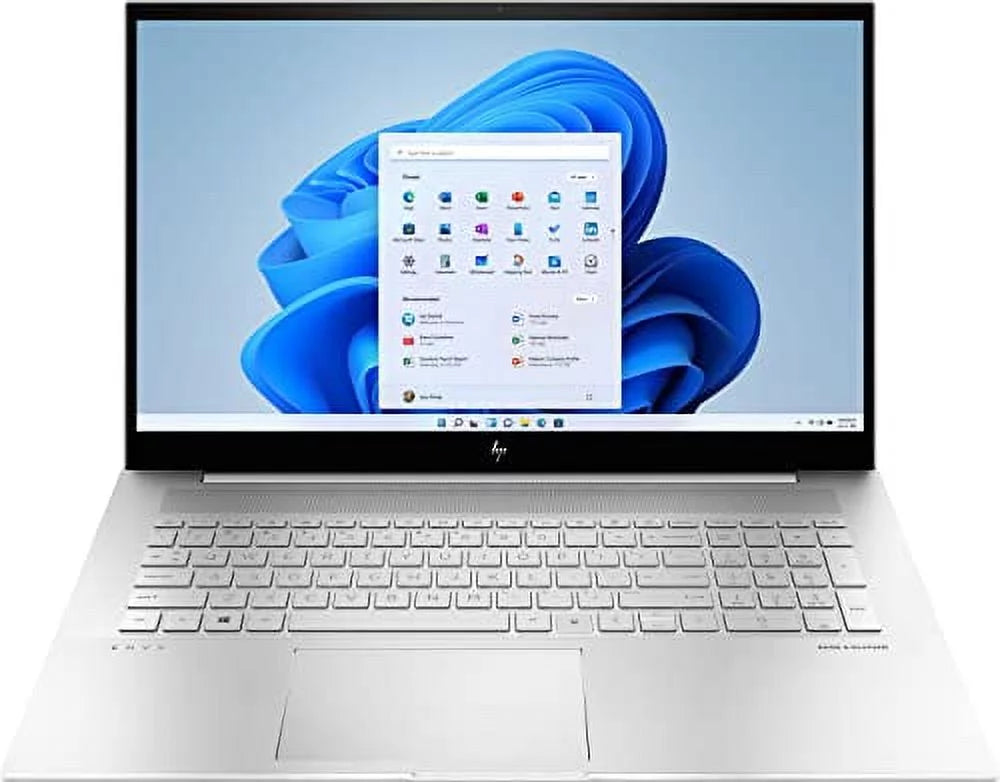 Xe Envy USB Laptop Pro WiFi 2022 Intel w/ Reader Backlit Touchscreen and Keyboard 11th HP Intel FHD 10 i7-1165G7 Iris 6 Numpad 20GB SSD FP w/32GB Graphics Fullsize Win 1TB DDR4 IPS 17.3"