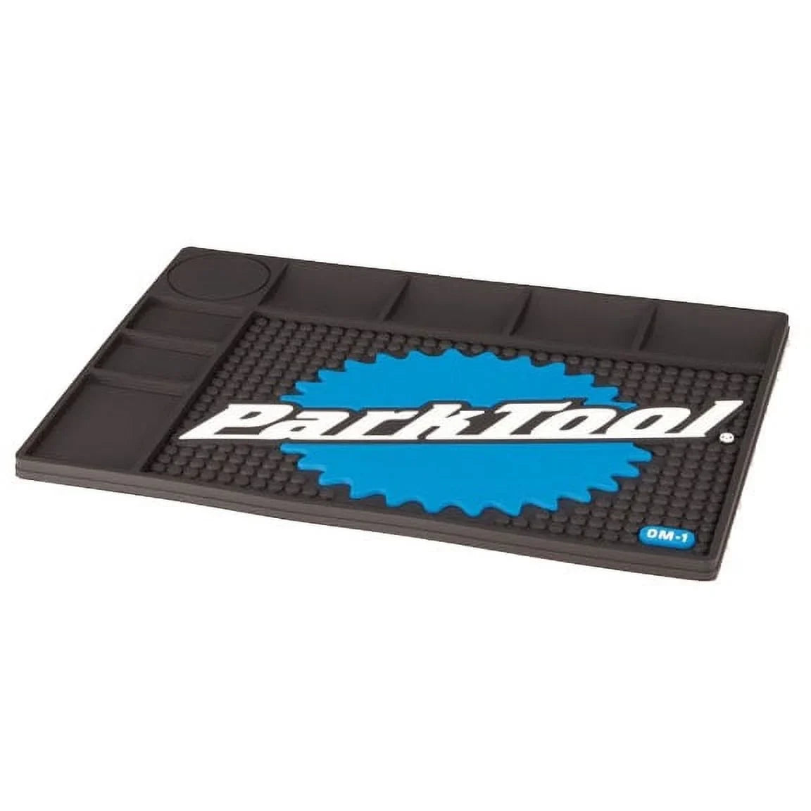 Durable PVC Bench with Park dividers OM-1 and Tool Rubber Mat pockets Small