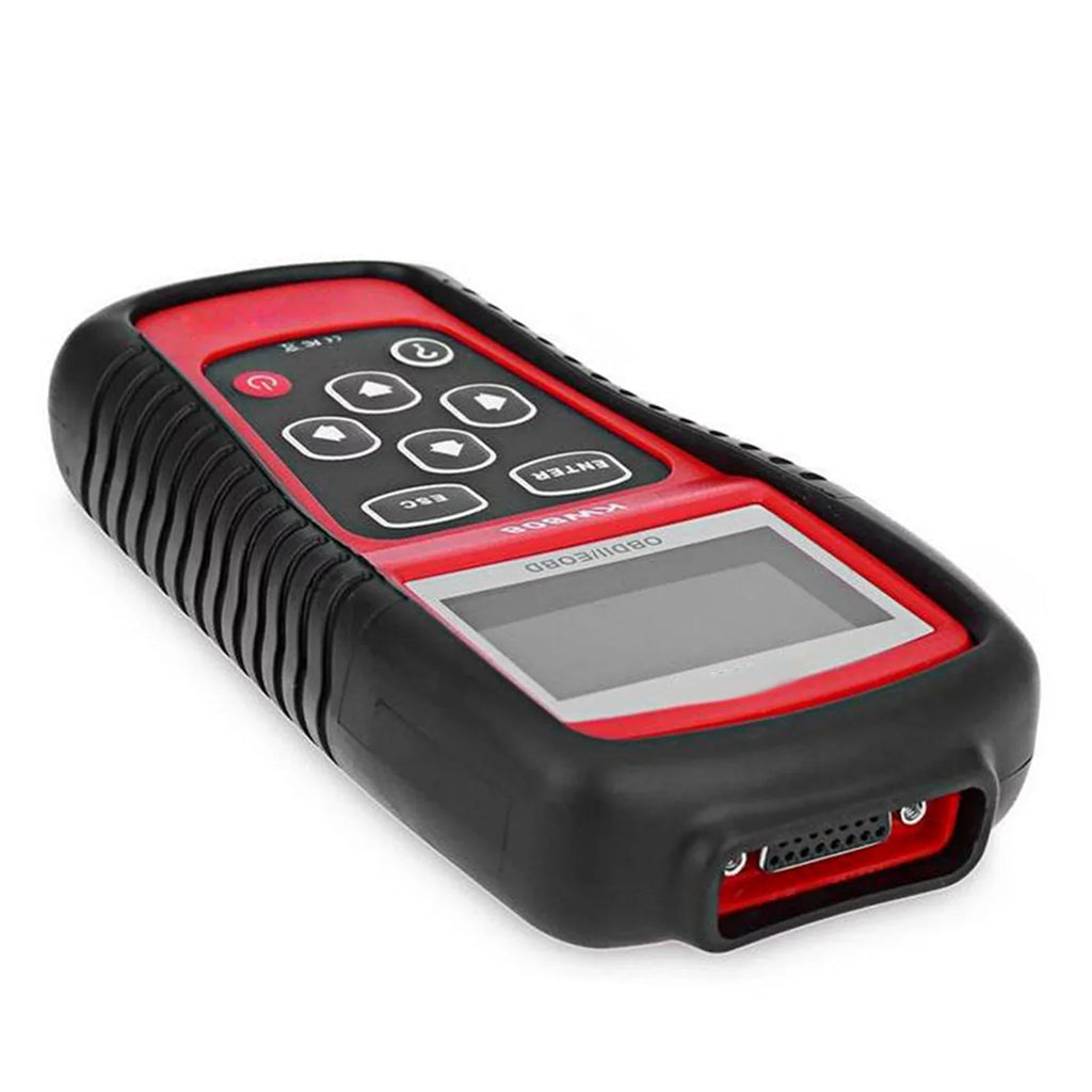 Scanner Decoder EOBD Code / Reader Detection OBDII and Auto OWSOO Cars KW808