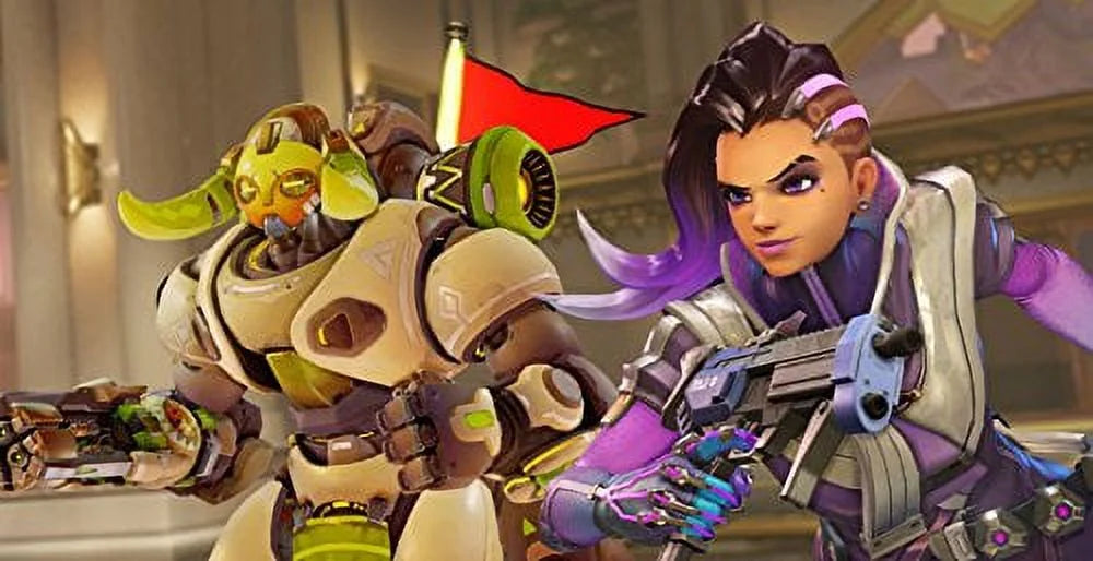 Legendary Xbox - Overwatch One Edition