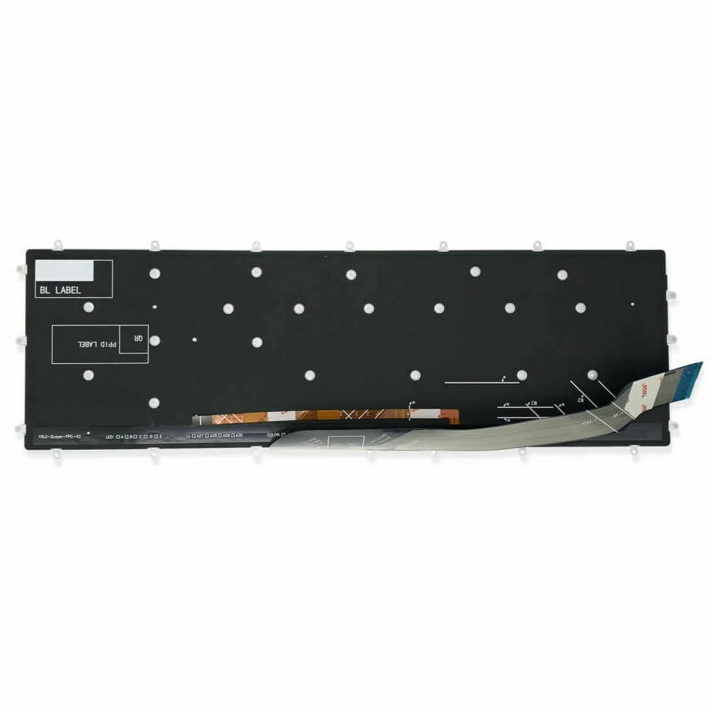 For Backlit Characters G5 G3-3579 5587 15 3779 White Keyboard 15-5587 Gaming