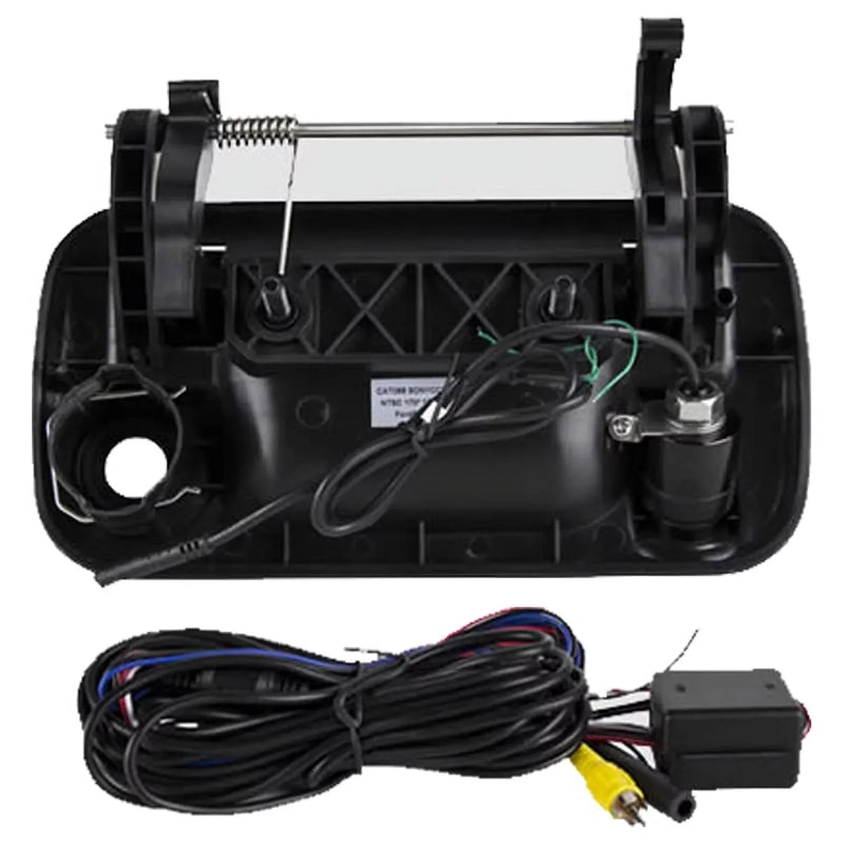 Camera iBeam Tailgate Handle Te-Ftgc