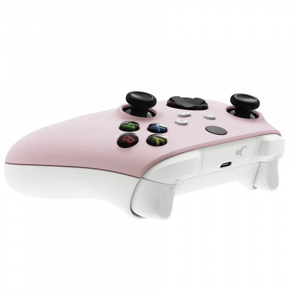Unique (with One "Soft UN-MODDED Pink Sakura" Controller jack) 3.5 Custom Xbox X Design