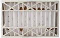 2) x 11 Honeywell 25" MERV FC100A1029-2pk Filter, (Pack 16" of Air Media