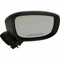 2016-2017 Otr Folding Camera Side Mazda Mirror without Right for with Rear Man View Heated CX-9 Hand