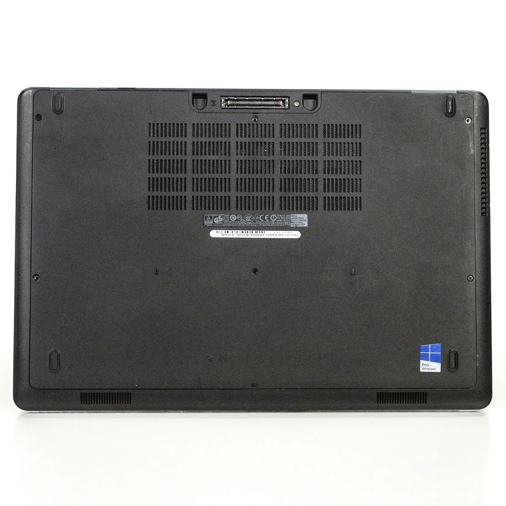 SSD 8GB Win Laptop Dual-Core Latitude 10 E5550 Pro i5 v.WAA B 128GB Used