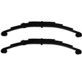 Springs 4 Trailer Double Leaf Eye 5,000 Axles RAParts for Utility Boat (2) Lb
