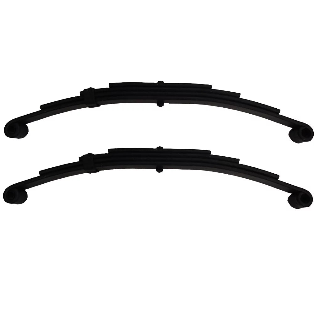 Springs 4 Trailer Double Leaf Eye 5,000 Axles RAParts for Utility Boat (2) Lb