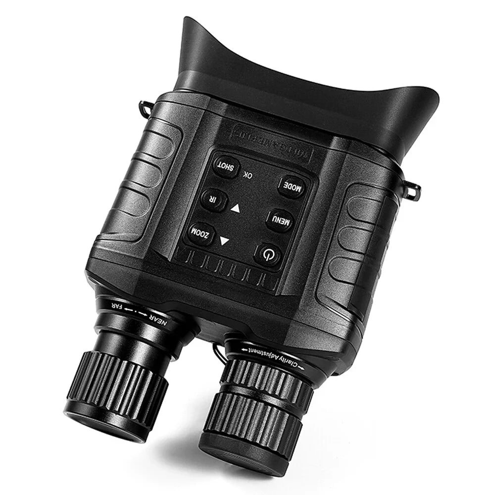 TF Camera Included WILDGAMEPLUS TF Distance Dark 4X 4X Scope Binoculars,Distance Video IR Dark 500m Video 500m Camera 4X Modes Modes Dark Camera Video Vision Distance Vision 4X Modes Vision Camera IR