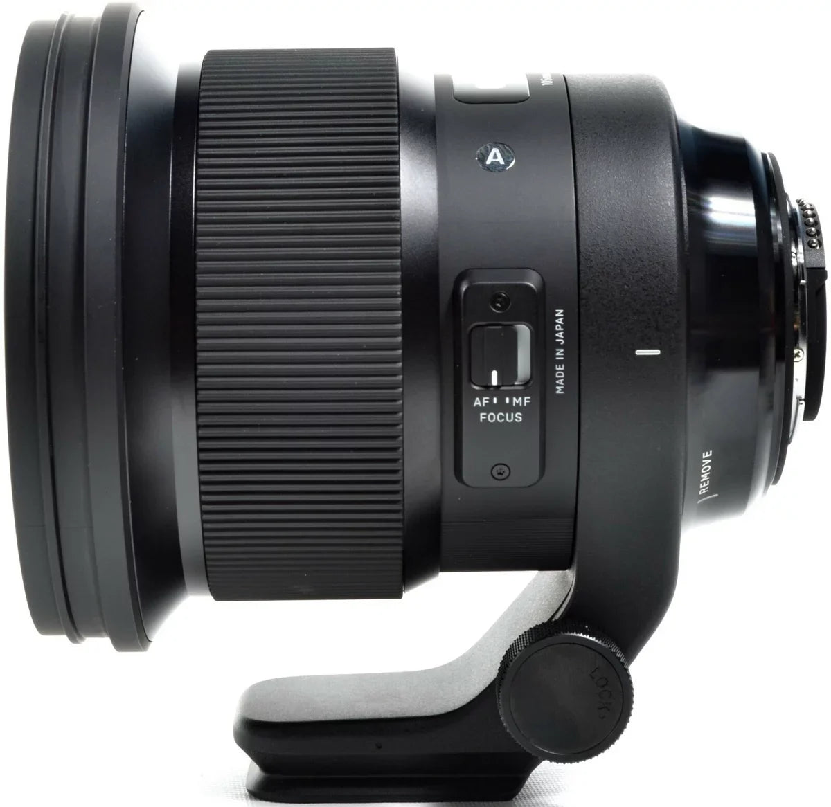 F 259955 HSM - Sigma 105mm DG Nikon Lens f/1.4 for Art