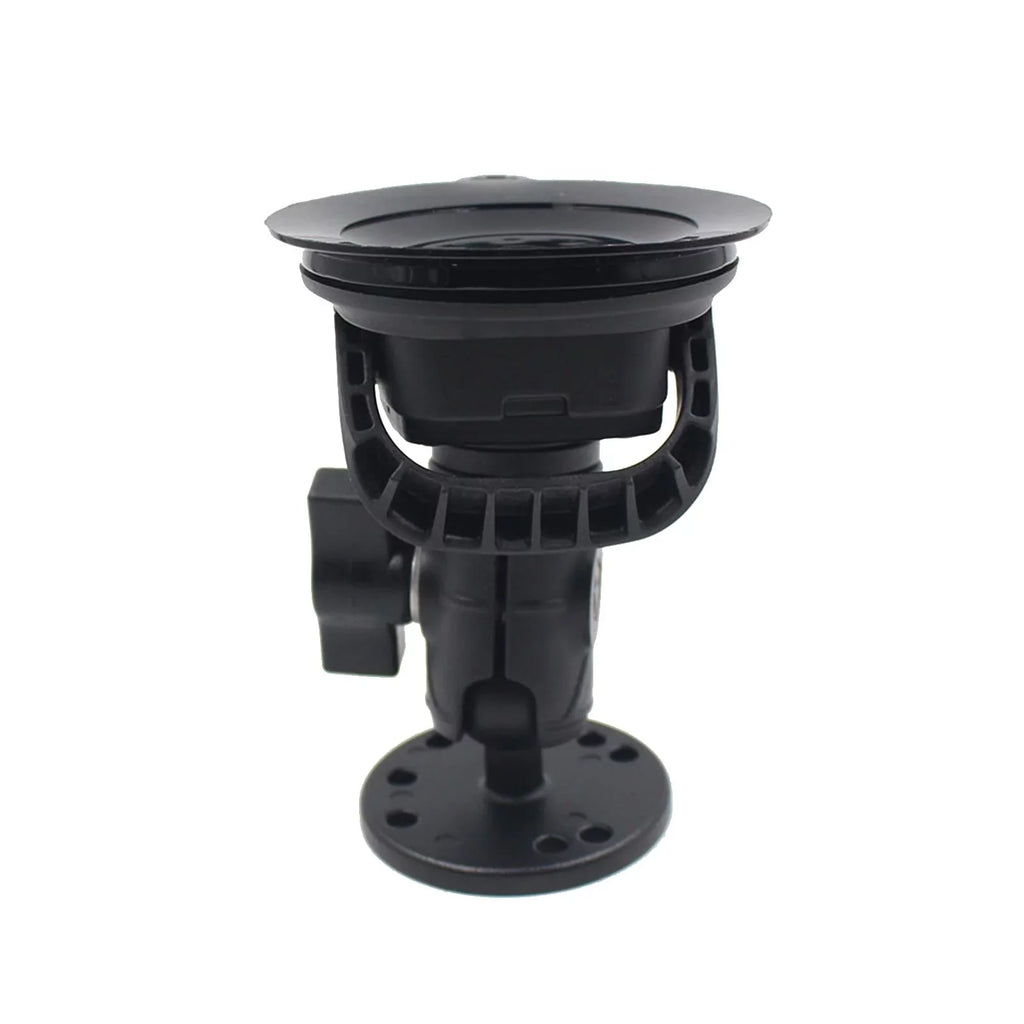 Bracket Fish Kayak Universal Deck for Replacement Boat Holder Plate Ball Mounting Mounted Depth 1inch Fish