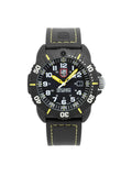 Carbon Seal 44mm Navy (Good) XS.3025 Watch Pre-owned Quartz Coronado