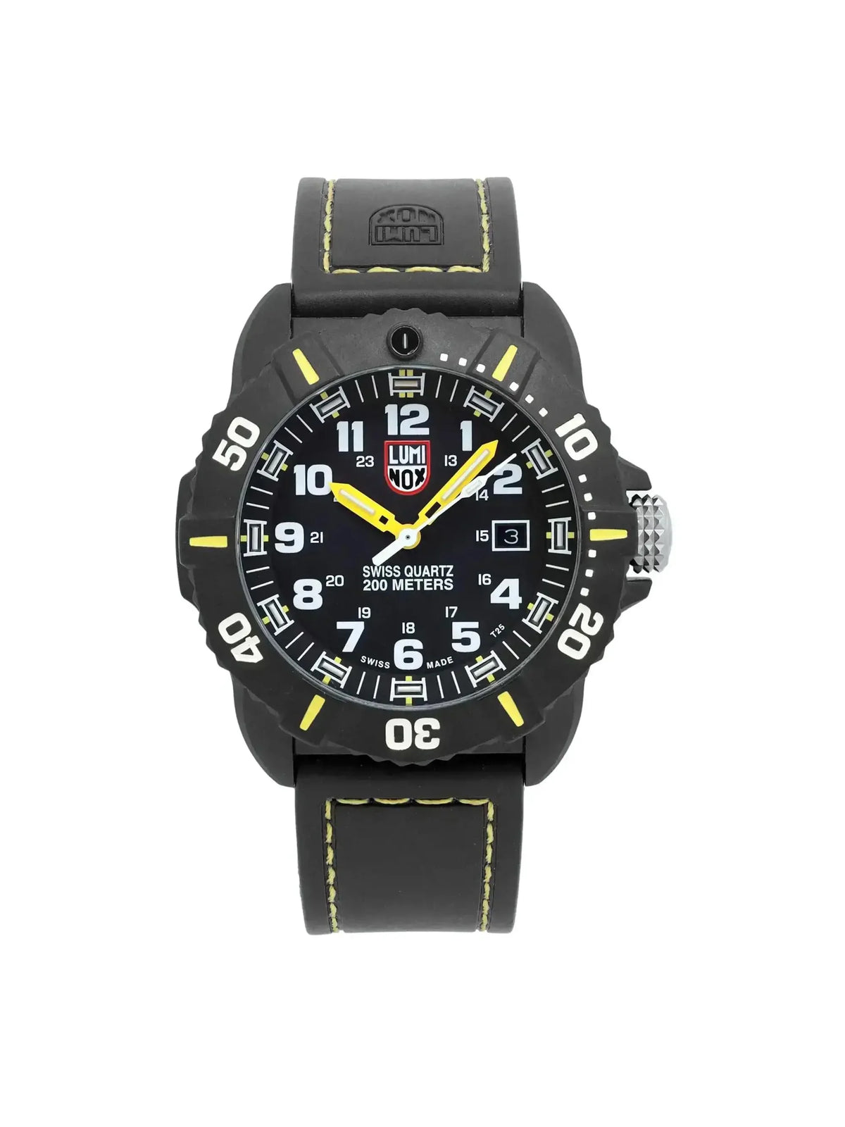 Carbon Seal 44mm Navy (Good) XS.3025 Watch Pre-owned Quartz Coronado