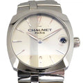(Good) watch CHAUMET W1166029K ladies silver Dandy Pre-Owned Miss dial Chaumet