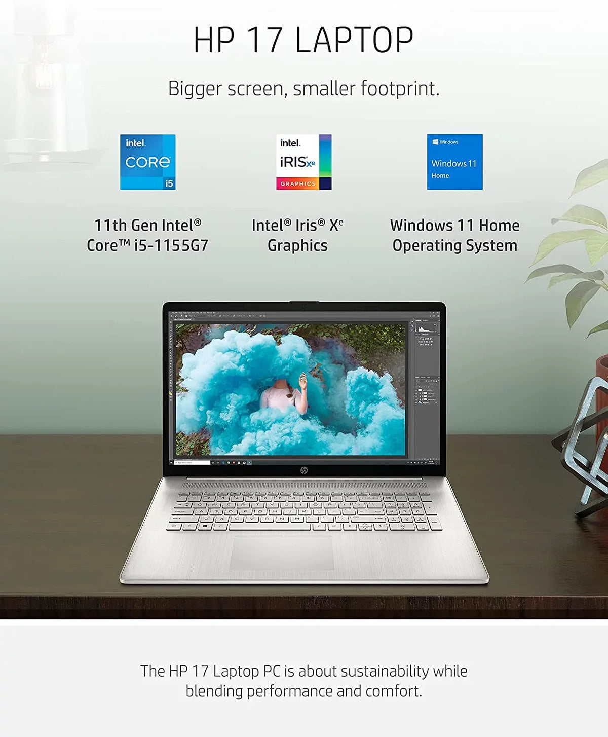 Graphics, Win11 Backlit Model), RAM, SSD, Core i5-1155G7 Xe (2022 FHD PCIe Long 17.3-inch Life, IPS Intel HP Battery Webcam, Pavilion Iris Intel Laptop 512GB (Beats Keyboard, i7-1165G7), 12GB
