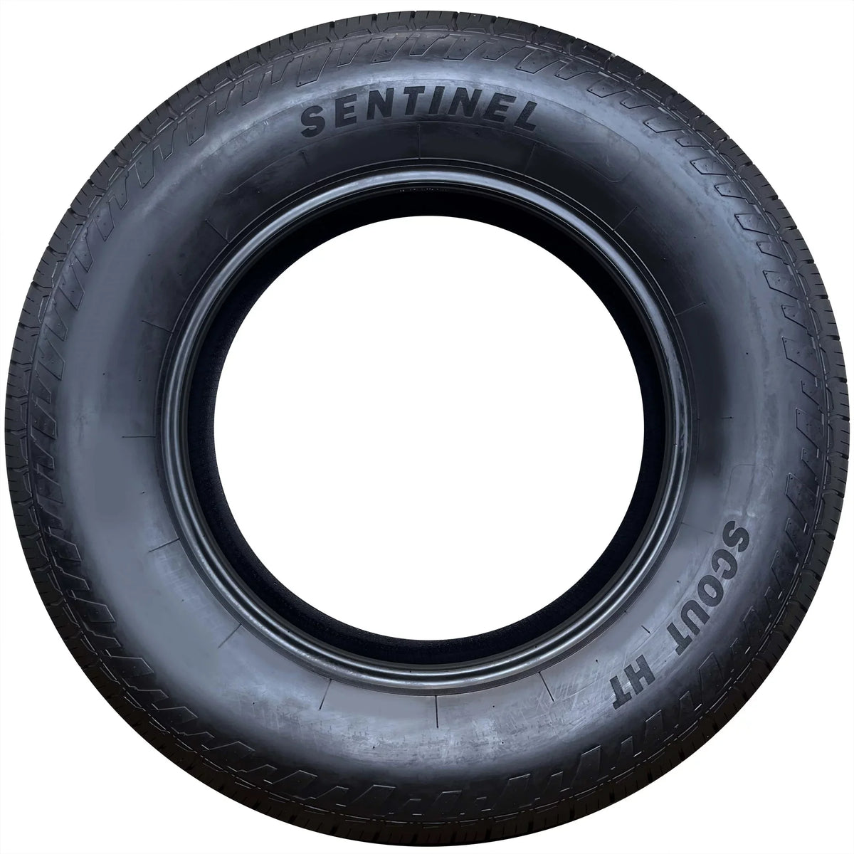 Only) Range Scout 235/85/16 Tire HT Ply Season E (Tire Load Highway 10 All LT235/85R16 Light Truck Terrain Sentinel 120S SUV