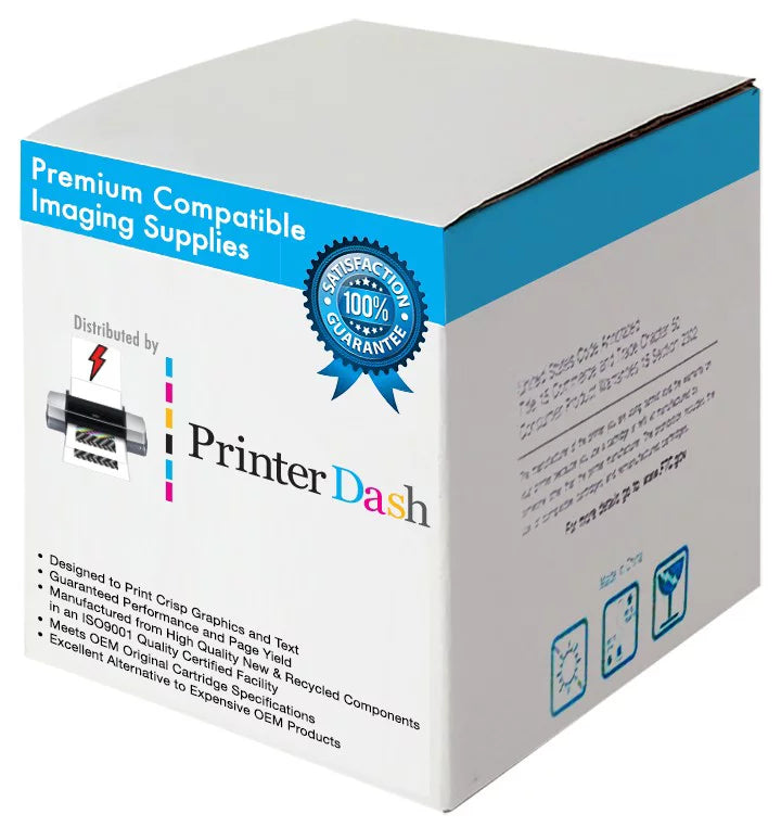 PrinterDash Photo Combo (PBK/C/M/Y) (NO. for Stylus Pack 157) R3000 Inkjet Replacement (T157XL120-BCS-US)