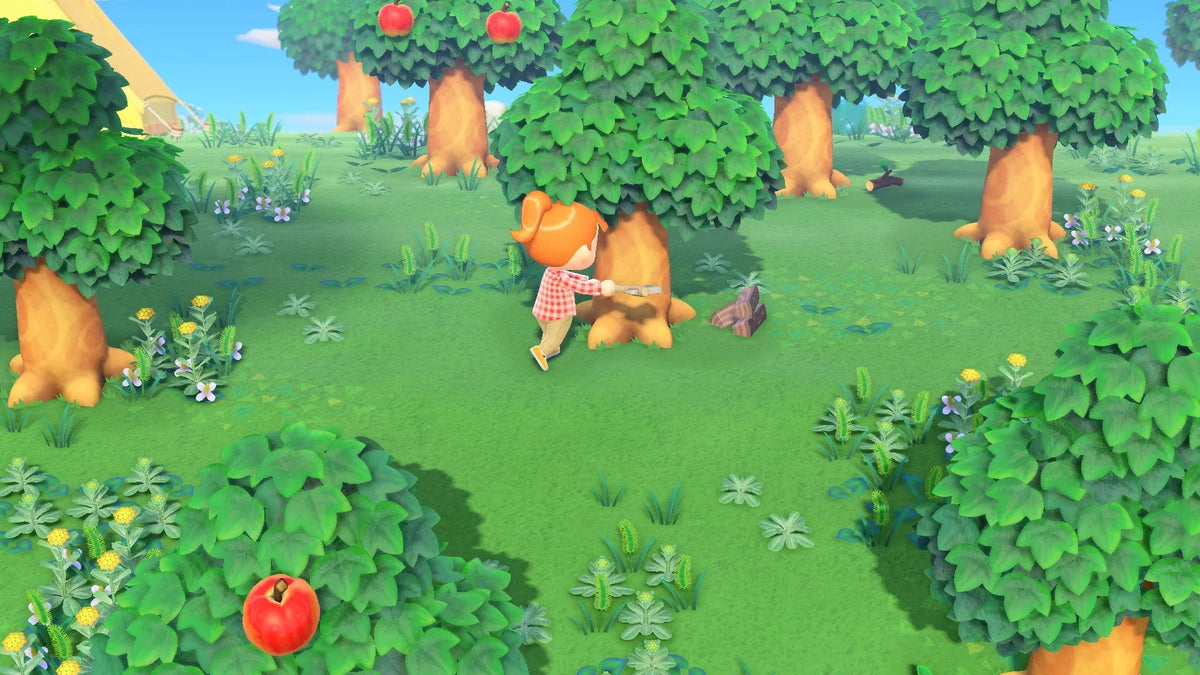 U.S. Version New Animal Nintendo [Physical] Horizons, Switch, Crossing: -