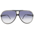 CARRERA 1050/S Men's 63 0D51/08 Sunglasses Carrera Gradient Blue Pilot