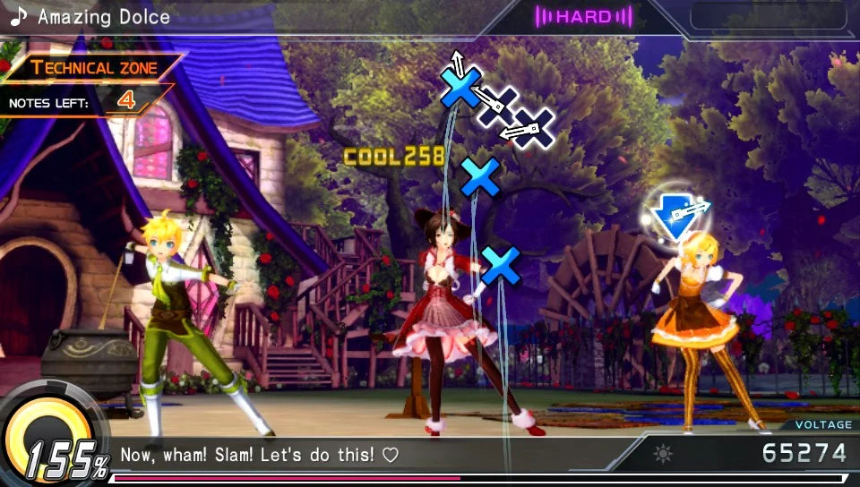 010086632040 Hatsune 4, PlayStation Diva Sega, X, [Physical], Miku: Project