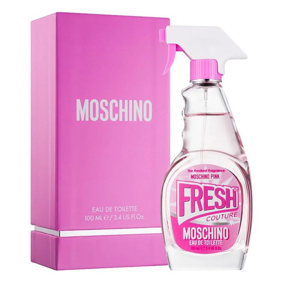 3.4 *EN oz Moschino Women for fl
