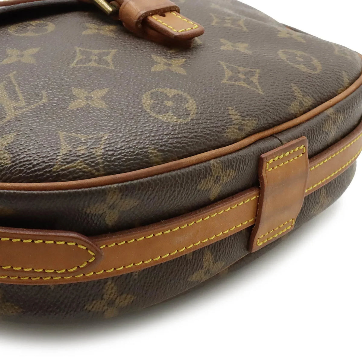M51226 (Fair) 25 Bag Pre-Owned Pochette Monogram Shoulder Genefeuille