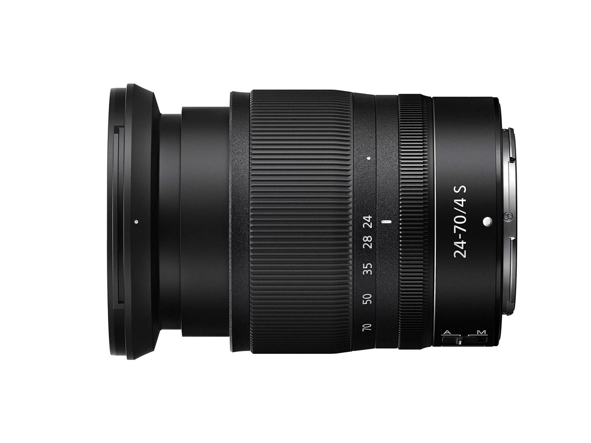 Z f/4 Lens S 24-70mm NIKKOR Nikon